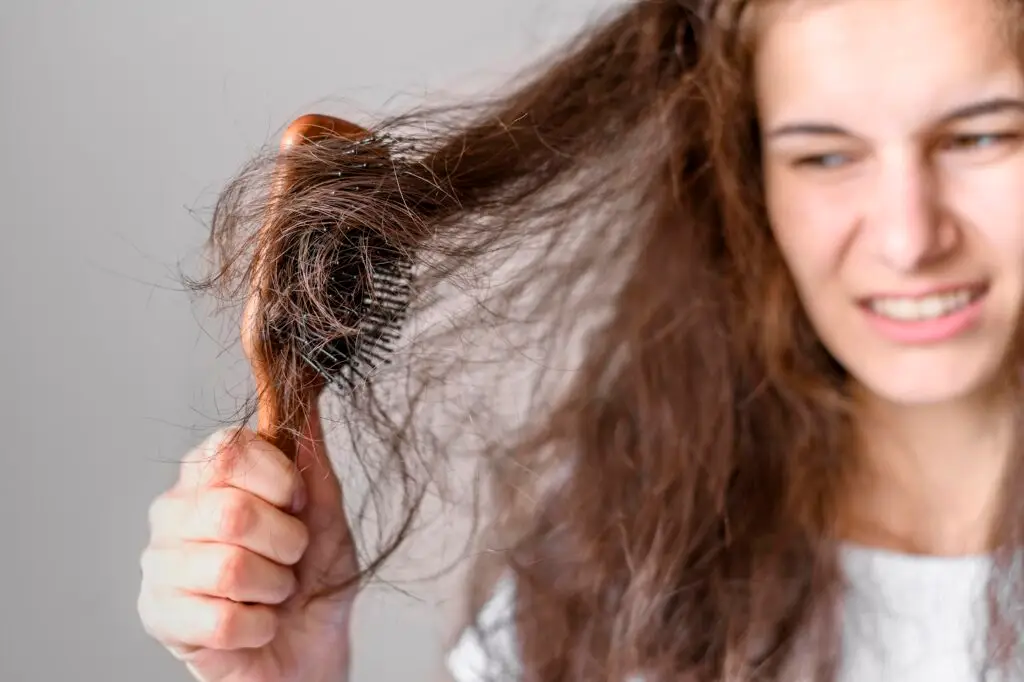 Hair Fall Treatment in Tamil