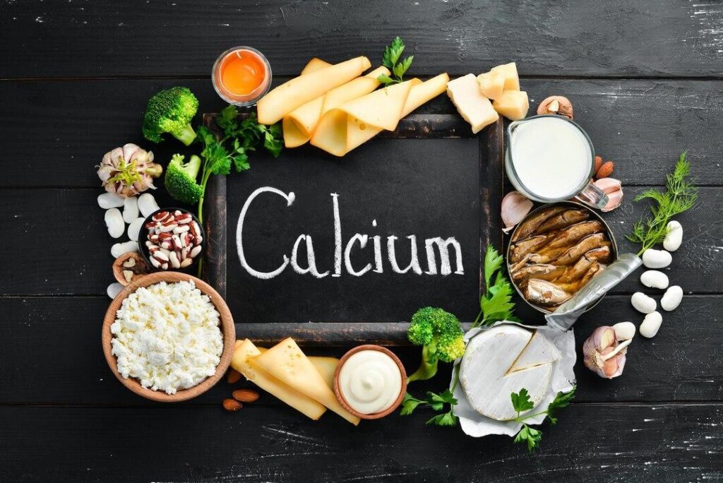 calcium rich foods in tamil
