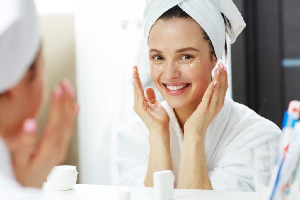 Oil Skin care tips in tamil
