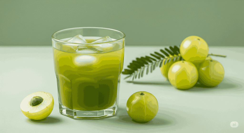 Amla Juice Benefits in Tamil
