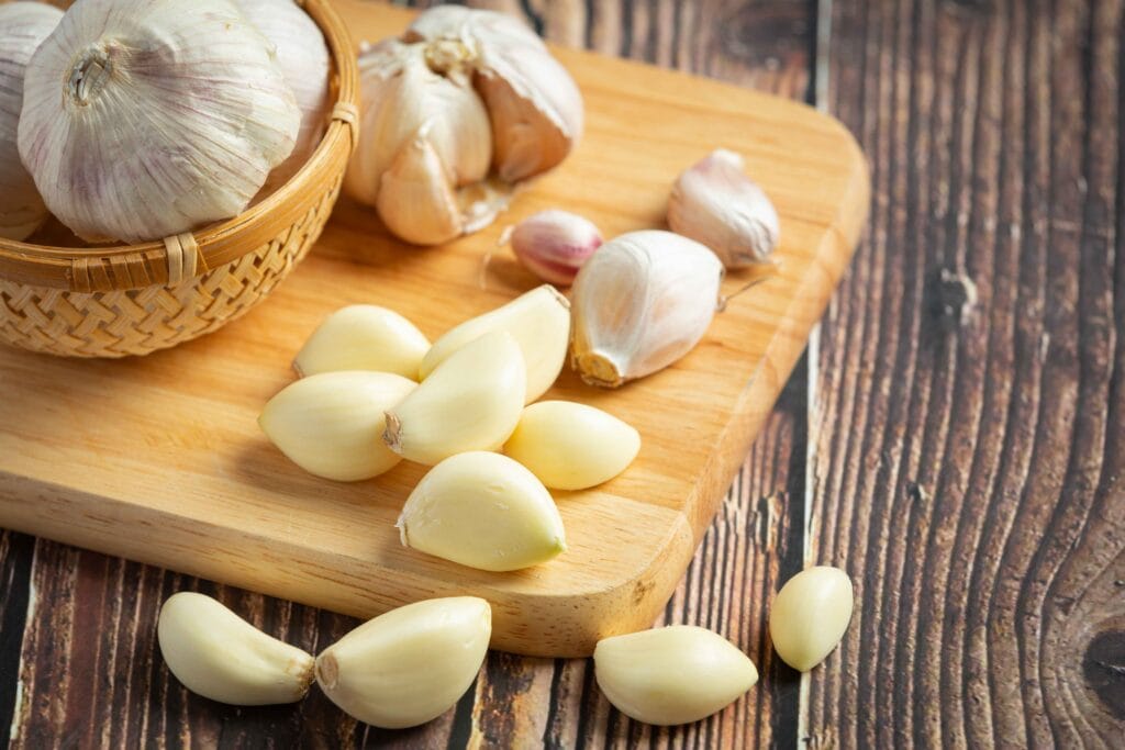 Garlic Benefits in Tamil