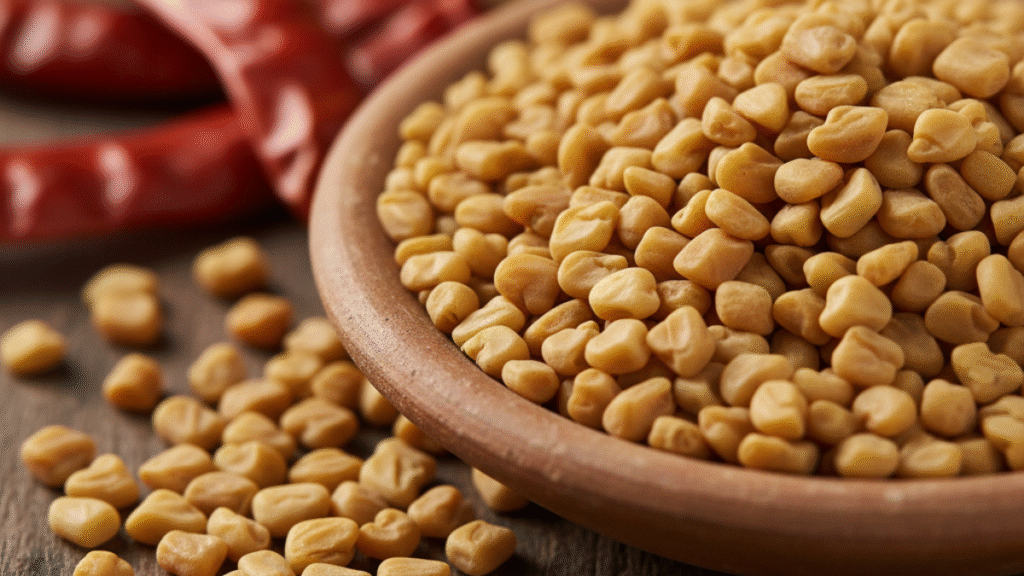 Fenugreek Benefits for Females in Tamil