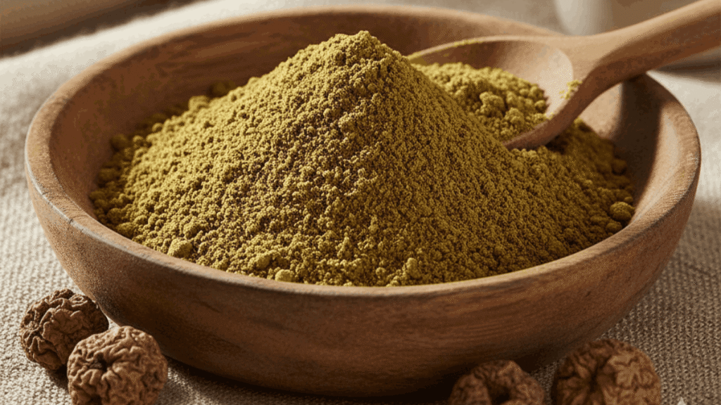 Kadukkai Powder Benefits in Tamil
