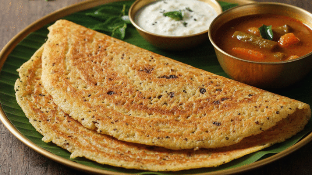 Kambu Dosa Recipe in Tamil |