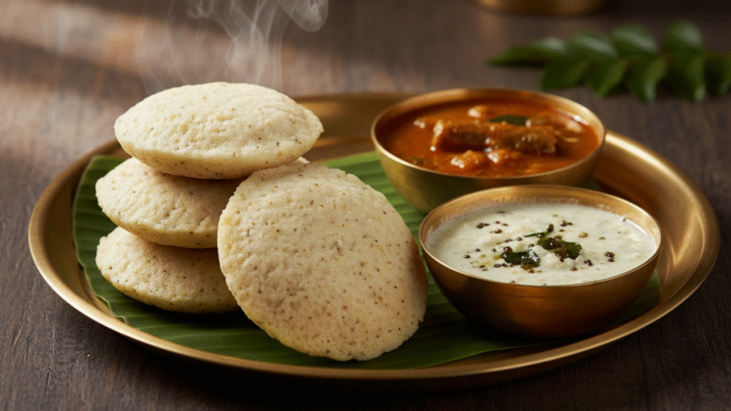 Thinai Idli Recipe